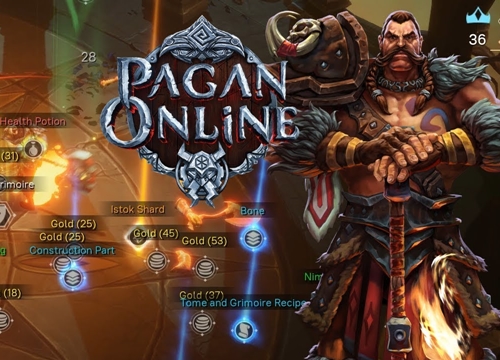 Pagan Online - MMO mới toanh dưới tay cha đẻ World of Tanks đang khuynh đảo thế giới