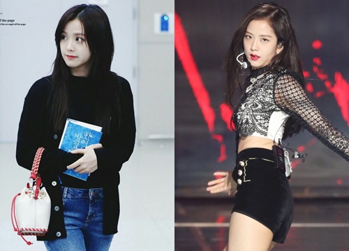 Phong cách thời trang Jisoo (Blackpink): từ cô gái mờ nhạt đến mỹ nữ vạn người mê