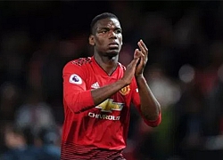 Pogba chưa đủ điều kiện du đấu Trung Quốc cùng M.U