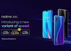 Realme 3 Pro có thêm phiên bản RAM 6GB + ROM 64GB, giá hấp dẫn