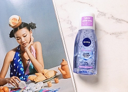 [REVIEW] Tha hồ lựa chọn sản phẩm phù hợp cho da với 2 dòng tẩy trang mới của Nivea