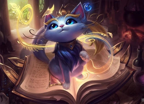 Riot Games ra mắt trailer giới thiệu tướng mới Yuumi Magical Cat