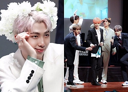 RM bị chính fan mắng vì "cả gan" spoil "Avengers" ngay tại fansign, phản ứng của các thành viên BTS sau đó mới thú vị