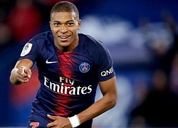 Ronaldo, Messi thua xa Mbappe ở tuổi 21