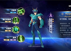 Saint Seiya: Awakening tựa game chuẩn "Áo Giáp Vàng" chuẩn bị ra mắt trong tháng 6 này