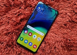 Samsung Galaxy A60: 3 camera sau, chip S675, RAM 6 GB, giá hơn 5 triệu