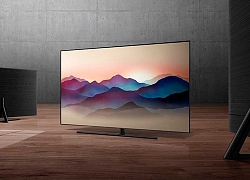 Sắp ra mắt QLED TV màn hình hiển thị dọc của Samsung