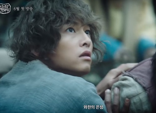 Siêu bom tấn 'Arthdal Chronicles' của Song Joong Ki, Kim Ji Won và Jang Dong Gun tiếp tục tung teaser đầy mãn nhãn