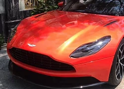 Siêu xe Aston Martin DB11 chính thức cập bến Hội An