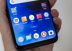 Smartphone Realme mới với màn hình không notch xuất hiện trên TENAA