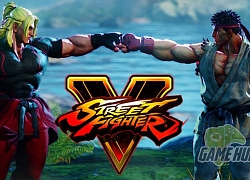 Street Fighters 5 sẽ miễn phí suốt 2 tuần liền, chờ gì nữa mà không tải ngay bây giờ