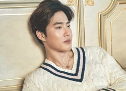 Suho (EXO) nói về sự nổi tiếng của K-POP cũng như ngạc nhiên khi được các EXOL 'tặng quà'