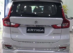 Suzuki Ertiga 2019 sắp "so găng" với Mitsubishi Xpander tại Việt Nam