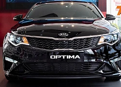 Tăng giá 20 triệu đồng, Kia Optima 2019 bản 2.4 GT-Line cao cấp nhất có gì hấp dẫn?