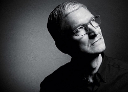 Tim Cook: "Bạn đã sai khi nhìn vào smartphone nhiều hơn đôi mắt của người đối diện"