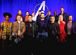 Tình bạn gây thổn thức của dàn sao 'Avengers: Endgame' sau 11 năm