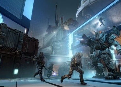 Titanfall 3 bị gạt sang một bên để ưu tiên cho Apex Legends