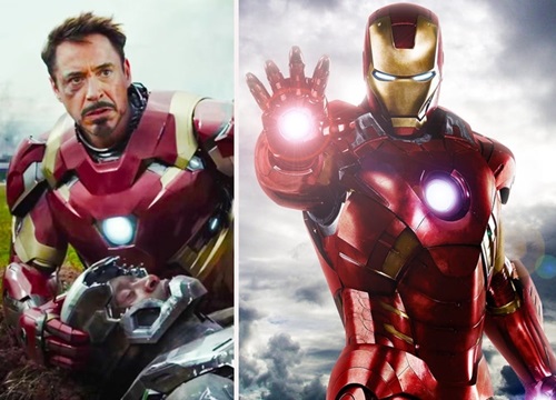 "Tôi là Iron Man" - Người hùng không trái tim bất cần mà ấm áp