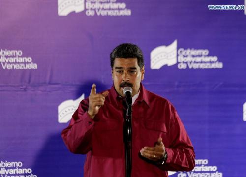 TT Maduro tuyên bố Venezuela đã thoát khỏi "liên minh thuộc địa Mỹ"