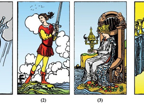 Tử vi hôm nay (27/4) qua lá bài Tarot: May mắn và sự lạc quan