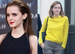 Từng là mỹ nhân hàng đầu Hollywood, Emma Watson gây thất vọng vì quá nhợt nhạt và xuống sắc