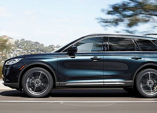 Video Vẻ đẹp SUV sang nhà Ford: Lincoln Corsair 2020 đấu Mercedes GLC