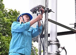 Viettel triển khai thành công trạm phát sóng 4G đầu tiên dành riêng thuê bao IoT