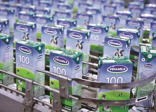 Vinamilk lãi sau thuế gần 2.800 tỷ đồng trong quý I/2019