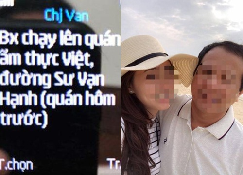 Vụ tố Phó bí thư Thành ủy quan hệ bất chính: Lo lắng mới.