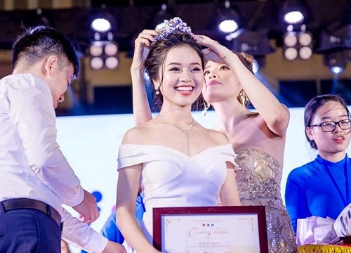 9X xinh đẹp, giỏi võ, mê múa là hoa khôi ĐH Khoa học tự nhiên