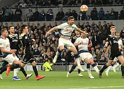 'Ajax hay vì kỹ thuật của các cầu thủ Tottenham quá tệ'