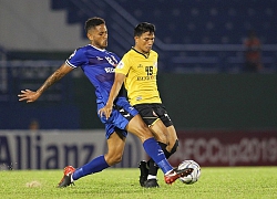 Anh Đức, Tấn Trường chuộc lỗi thành công cho Bình Dương ở AFC Cup