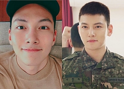 Ảnh triệu like của Ji Chang Wook hậu xuất ngũ: Gương kia ngự ở trên tường, ở đây ai để mặt mộc đẹp được như anh