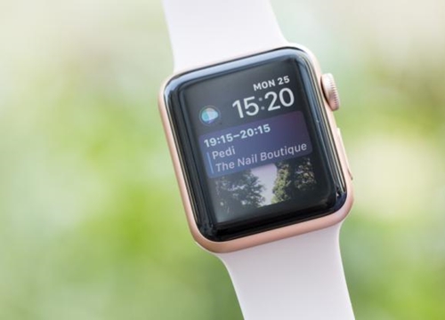 Apple Watch có một quý kinh doanh kỷ lục, đạt 5,1 tỷ Đô la