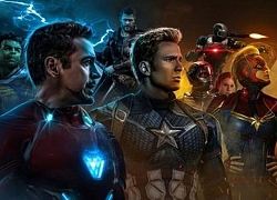 'Avengers: Endgame' và hàng loạt game show tạm dừng chiếu vì Quốc tang