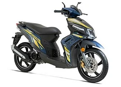 Benelli tung ra mẫu xe tay ga đẹp hơn cả Honda Vision, giá chỉ 29,7 triệu