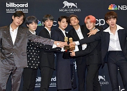 BTS thắng đúp tại BBMA 2019, trưởng nhóm phát biểu gây xúc động