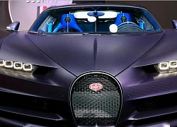 Bugatti Chiron Sport 110 Ans Edition gây "choáng" với phí bảo hiểm hơn 1tỷ đồng/ năm