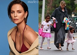 Charlize Theron hạnh phúc làm mẹ đơn thân sau thời trẻ nổi loạn