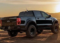 Chính thức ra mắt Hennessey Ranger VelociRaptor 350hp, nhanh hơn Ford Raptor 2019