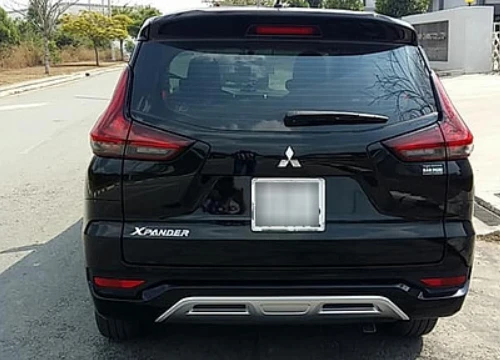 Chủ xe Mitsubishi Xpander chạy 6.800 km rao bán 710 triệu đồng bị ném đá không thương tiếc