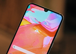 Đánh giá Galaxy A70: Chênh nhau 2 triệu, có nên đắn đo với A50?