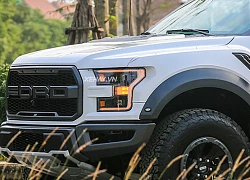 Đánh Giá Xe Ford F150 Raptor 2019 - Siêu bán tải đi phố?