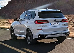 Đánh giá Xs: BMW X5 2019 - đối thủ của Mercedes-Benz GLE - sắp về Việt Nam