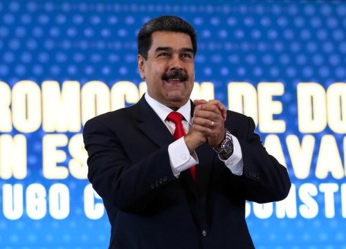 Đảo chính ở Venezuela : Mỹ nói Tổng thống Maduro sẵn sàng lên máy bay đến Cuba