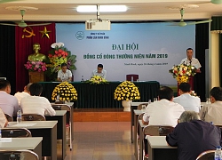 ĐHĐCĐ Phân lân Ninh Bình năm 2019: Ước lợi nhuận đạt 25 tỷ đồng