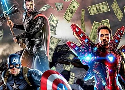 Doanh thu toàn cầu của MCU vượt mốc 20 tỷ USD nhờ 'Avengers: Endgame'