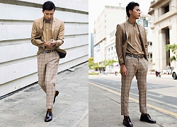 ELLE Man Style Calendar: Phong cách Smart-casual lịch lãm và thoải mái cho ngày Hè