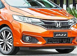 Giá xe ôtô hôm nay 1/5: Honda Jazz có giá 544-624 triệu đồng