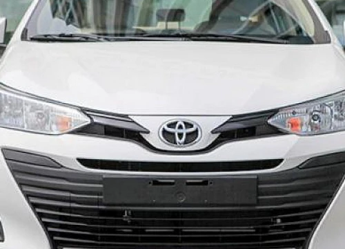 Hàng loạt mẫu xe Toyota được đại lý giảm giá từ 10 đến cao nhất 169 triệu đồng